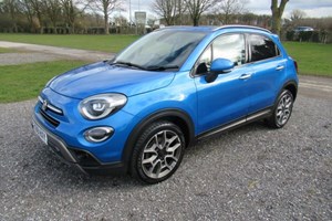 Fiat 500X (15-24) Cross Plus 1.0 120hp 5d For Sale - Armstrong Massey Driffield, Driffield