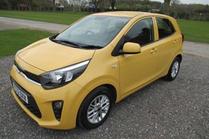 Kia Picanto Hatchback (17 on) 1.0 2 5dr Auto [4 seats] For Sale - Armstrong Massey Driffield, Driffield