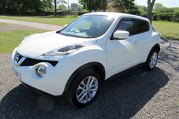 Nissan Juke SUV (10-19) 1.2 DiG-T N-Connecta 5d For Sale - Armstrong Massey Driffield, Driffield