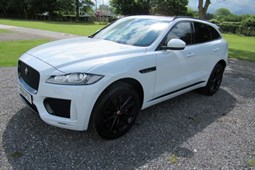 Jaguar F-Pace (16-24) Chequered Flag 2.0 Litre Turbocharged Diesel 180PS AWD auto 5d For Sale - Armstrong Massey Driffield, Driffield
