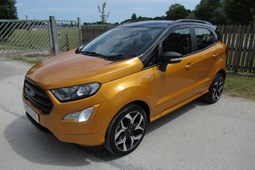 Ford EcoSport (14 on) ST-Line 1.0 EcoBoost 140PS (10/2017 on) 5d For Sale - Armstrong Massey Driffield, Driffield