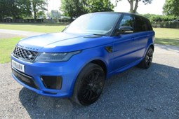 Land Rover Range Rover Sport (13-22) HSE Dynamic 3.0 SDV6 auto (10/2017 on) 5d For Sale - Armstrong Massey Driffield, Driffield