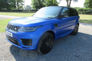 Land Rover Range Rover Sport (13-22) HSE Dynamic 3.0 SDV6 auto (10/2017 on) 5d For Sale - Armstrong Massey Driffield, Driffield
