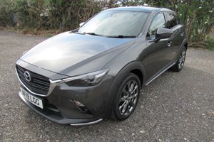 Mazda CX-3 (15-20) SkyActiv-G 121ps 2WD Sport Nav+ (08/2018 on) 5d For Sale - Armstrong Massey Driffield, Driffield