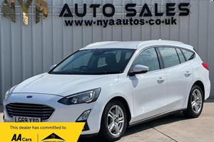 Ford Focus Estate (18 on) Zetec 1.5 Ford EcoBlue 120PS auto 5d For Sale - NYA AUTO SALES LTD, Oldbury
