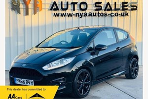 Ford Fiesta (08-17) ST-Line 1.0T EcoBoost 125PS Stop/Start 3d For Sale - NYA AUTO SALES LTD, Oldbury