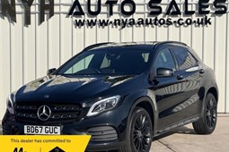 Mercedes-Benz GLA-Class (14-20) GLA 220 d 4Matic AMG Line Premium 7G-DCT auto (01/17 on) 5d For Sale - NYA AUTO SALES LTD, Oldbury
