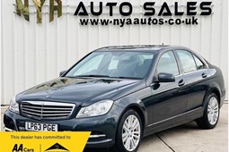 Mercedes-Benz C-Class Saloon (07-14) C220 CDI BlueEFFICIENCY Executive SE (06/12-) 4d Auto For Sale - NYA AUTO SALES LTD, Oldbury