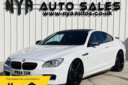 BMW 6-Series Coupe (11-18) 640d M Sport 2d Auto For Sale - NYA AUTO SALES LTD, Oldbury