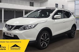 Nissan Qashqai (14-21) 1.2 DiG-T Tekna (Non-Panoramic) 5d Xtronic For Sale - NYA AUTO SALES LTD, Oldbury