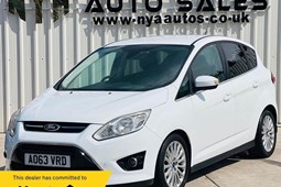 Ford C-MAX (10-19) 1.0 EcoBoost (125bhp) Titanium 5d For Sale - NYA AUTO SALES LTD, Oldbury