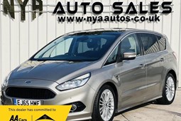 Ford S-MAX (15-23) 2.0 EcoBoost Titanium Sport 5d Auto For Sale - NYA AUTO SALES LTD, Oldbury