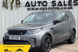 Land Rover Discovery SUV (17 on) HSE 3.0 Td6 auto 5d For Sale - NYA AUTO SALES LTD, Oldbury