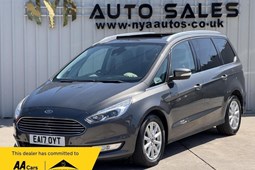 Ford Galaxy (15-23) 2.0 TDCi (150bhp) Titanium X 5d Powershift For Sale - NYA AUTO SALES LTD, Oldbury