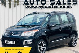 Citroen C3 Picasso (09-17) 1.6 BlueHDi Selection 5d For Sale - NYA AUTO SALES LTD, Oldbury
