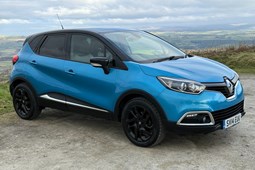 Renault Captur (13-19) 1.5 dCi (90bhp) Dynamique S MediaNav 5d For Sale - CI Automotive Ltd, Kelly Bray