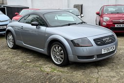 Audi TT Coupe (99-06) 1.8 T (180ps) 2d For Sale - CI Automotive Ltd, Kelly Bray