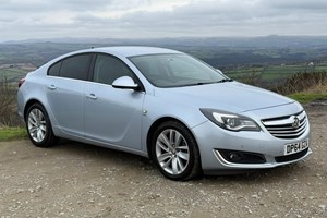 Vauxhall Insignia Hatchback (09-17) 2.0 CDTi (163bhp) ecoFLEX SRi Nav 5d For Sale - CI Automotive Ltd, Kelly Bray