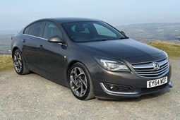 Vauxhall Insignia Hatchback (09-17) 2.0 CDTi (163bhp) ecoFLEX SRi Vx-line Nav 5d For Sale - CI Automotive Ltd, Kelly Bray