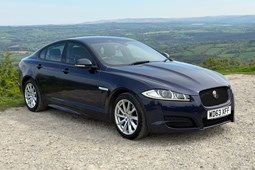 Jaguar XF Saloon (08-15) 2.2d (200bhp) R-Sport 4d Auto For Sale - CI Automotive Ltd, Kelly Bray