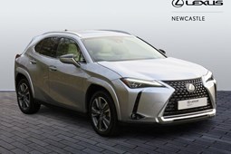 Lexus UX Electric SUV (21 on) 300e 150kW Takumi 72.8 kWh 5dr E-CVT For Sale - Stoneacre Newcastle Lexus, Newcastle-Upon-Tyne