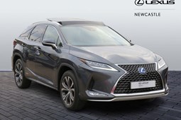 Lexus RX SUV (16-22) Premium Pack 4WD E-CVT auto 5d For Sale - Stoneacre Newcastle Lexus, Newcastle-Upon-Tyne