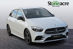 Mercedes-Benz B-Class MPV (19 on) B 200 AMG Line Executive 7G-DCT auto 5d For Sale - Stoneacre Newcastle Lexus, Newcastle-Upon-Tyne