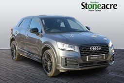 Audi Q2 SUV (16 on) Black Edition 35 TFSI 150PS S Tronic auto 5d For Sale - Stoneacre Newcastle Lexus, Newcastle-Upon-Tyne