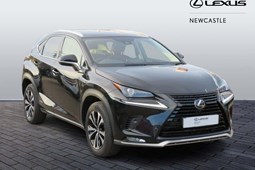 Lexus NX (14-21) 300h 2.5 CVT 2WD 5d For Sale - Stoneacre Newcastle Lexus, Newcastle-Upon-Tyne