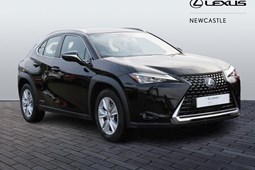 Lexus UX SUV (18 on) Hybrid auto 5d For Sale - Stoneacre Newcastle Lexus, Newcastle-Upon-Tyne