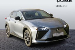 Lexus RZ SUV (22 on) 300e 150kW 71 kWh 5dr Auto [Premium +] For Sale - Stoneacre Newcastle Lexus, Newcastle-Upon-Tyne