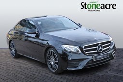 Mercedes-Benz E-Class Saloon (16-23) E 350 d AMG Line Night Edition 9G-Tronic Plus auto 4d For Sale - Stoneacre Newcastle Lexus, Newcastle-Upon-Tyne