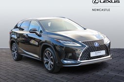 Lexus RX SUV (16-22) Premium Pack 4WD E-CVT auto 5d For Sale - Stoneacre Newcastle Lexus, Newcastle-Upon-Tyne