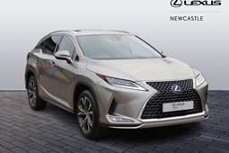 Lexus RX SUV (16-22) Premium Pack 4WD E-CVT auto 5d For Sale - Stoneacre Newcastle Lexus, Newcastle-Upon-Tyne