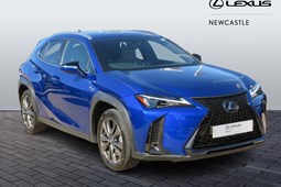 Lexus UX SUV (18 on) 250h 2.0 F-Sport Design 5dr CVT For Sale - Stoneacre Newcastle Lexus, Newcastle-Upon-Tyne