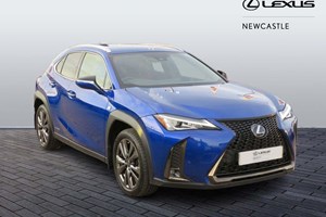 Lexus UX SUV (18 on) 250h F Sport auto 5d For Sale - Stoneacre Newcastle Lexus, Newcastle-Upon-Tyne