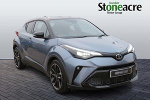 Toyota C-HR SUV (17-23) 1.8 Hybrid GR Sport 5dr CVT For Sale - Stoneacre Newcastle Lexus, Newcastle-Upon-Tyne