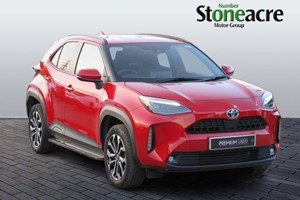 Toyota Yaris Cross SUV (21 on) 1.5 Hybrid Design 5dr CVT For Sale - Stoneacre Newcastle Lexus, Newcastle-Upon-Tyne