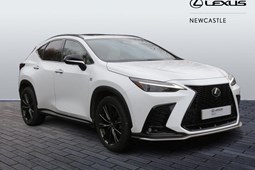 Lexus NX SUV (21 on) 450h+ 2.5 F-Sport 5dr E-CVT [Premium Plus Pack] For Sale - Stoneacre Newcastle Lexus, Newcastle-Upon-Tyne