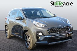 Kia Sportage (16-21) Platinum Edition 1.6 GDi 130bhp ISG 5d For Sale - Stoneacre Newcastle Lexus, Newcastle-Upon-Tyne