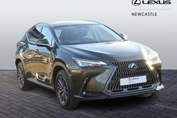 Lexus NX SUV (21 on) 350h 2.5 5dr E-CVT For Sale - Stoneacre Newcastle Lexus, Newcastle-Upon-Tyne