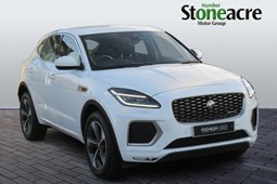 Jaguar E-Pace SUV (17-24) 2.0 D200 R-Dynamic SE 5dr Auto For Sale - Stoneacre Newcastle Lexus, Newcastle-Upon-Tyne