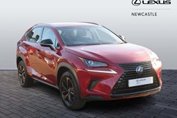 Lexus NX (14-21) 300h 2.5 Sport CVT [Premium Nav] 5d For Sale - Stoneacre Newcastle Lexus, Newcastle-Upon-Tyne