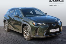 Lexus UX SUV (18 on) 250h 2.0 F-Sport Design 5dr CVT For Sale - Stoneacre Newcastle Lexus, Newcastle-Upon-Tyne