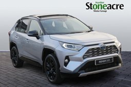 Toyota RAV4 SUV (19 on) Dynamic FWD Hybrid 2.5 VVT-i auto 5d For Sale - Stoneacre Newcastle Lexus, Newcastle-Upon-Tyne