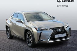 Lexus UX SUV (18 on) Hybrid auto 5d For Sale - Stoneacre Newcastle Lexus, Newcastle-Upon-Tyne