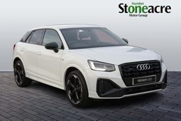 Audi Q2 SUV (16 on) 35 TDI Quattro Black Edition 5dr S Tronic For Sale - Stoneacre Newcastle Lexus, Newcastle-Upon-Tyne