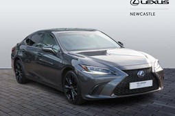 Lexus ES Saloon (19 on) 300h F Sport E-CVT auto 4d For Sale - Stoneacre Newcastle Lexus, Newcastle-Upon-Tyne