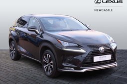 Lexus NX (14-21) 300h 2.5 CVT 2WD 5d For Sale - Stoneacre Newcastle Lexus, Newcastle-Upon-Tyne