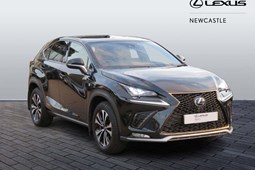 Lexus NX (14-21) 300h F Sport (Premium Pack and Leather) E-Four auto 5d For Sale - Stoneacre Newcastle Lexus, Newcastle-Upon-Tyne